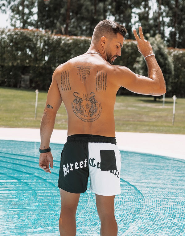 Swim Short Split